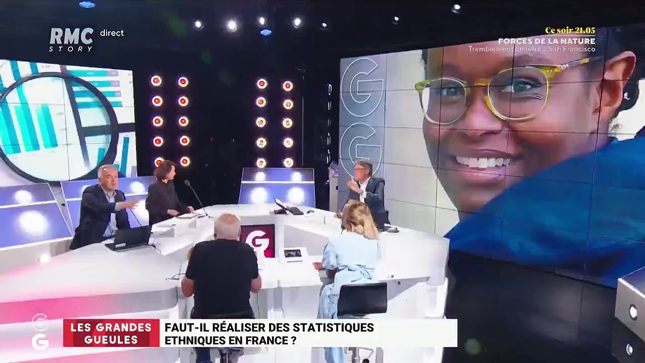 GROS CLASH DANS LES GG ! "Là, tu m'insultes et tu te fous de moi !"