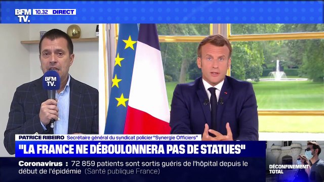 Syndicat policier: Il faut réarmer la police juridiquement, moralement et matériellement