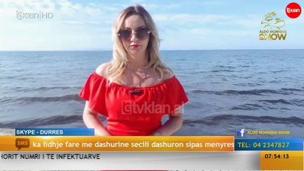 Pas asaj qe shikon burri rreh bashkeshorten