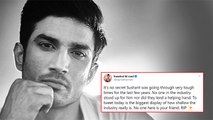 Bollywood Celebs SLAMMED For Not Helping Sushant Singh Rajput