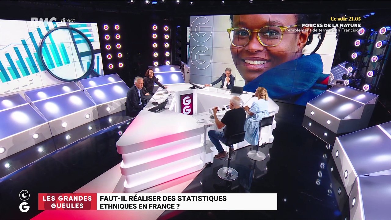 Faut-il réaliser des statistiques ethniques en France ? - 15/06