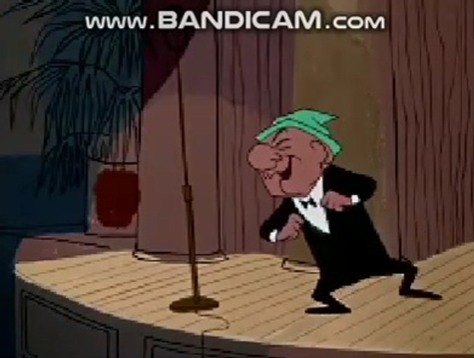 Mr Magoo - Hotsy Footsy (1952)