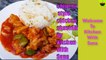 How To Make Chinese Style Chicken Shashlik   Tasty Recipe By Kitchen With Sana