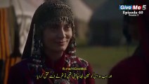 Diliris Ertugrul Ghazi in Urdu Language Episode 40  season 2 Urdu Dubbed Famous Turkish drama Serial Only on PTV Home