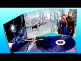 LP Disney Frozen Soundtrack Deluxe Edition Vinyl Record 12-inch Collectors Limited Edition Review
