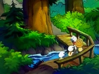 The Smurfs Season 8 Episode 19 - Clumsy In Command