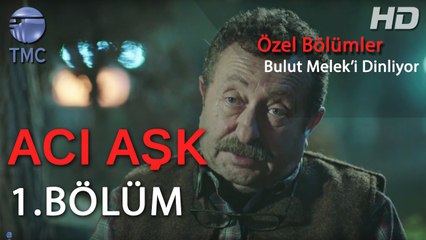 Acı Aşk - Ali'ye Dayısından Nasihat - Acı Aşk 1. Bölüm