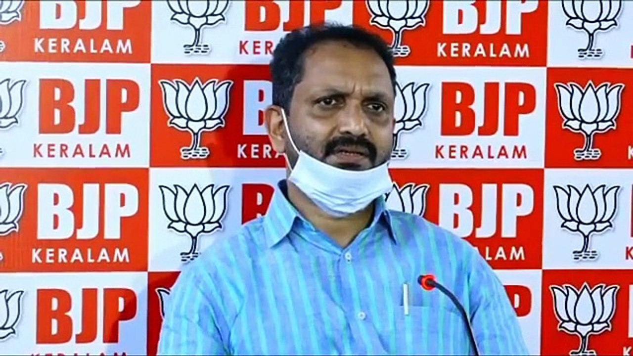 പ്രവാസികളോട് പിണറായി വിജയൻ ക്രൂരത കാട്ടുകയാണെന്ന് ബിജെപി സംസ്ഥാന അധ്യക്ഷൻ കെ.സുരേന്ദ്രൻ