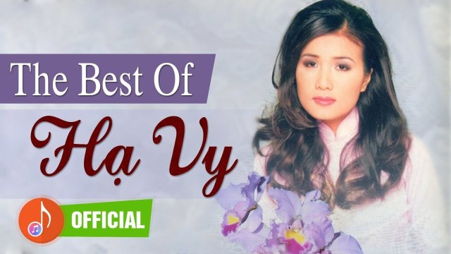 HẠ VY CHỌN LỌC 20 CA KHÚC NHẠC VÀNG HAY NHẤT SỰ NGHIỆP NHẠC VÀNG HẢI NGOẠI CÀNG NGHE CÀNG NGHIỆN