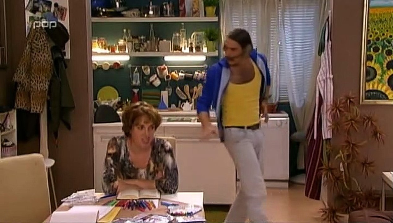 Lepo je biti sosed - Hipi Ivo (S06 - E16)