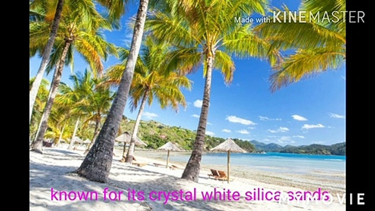 Heaven on the earth|beautiful place on the earth|a must watch video|whithaven beach|scenery of the nature|entertainment and education