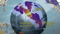 'Unexpected' Structures Discovered Near Earth's Core