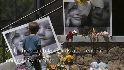With the search for 2 kids at an end, a community mourns, and other top stories from June 15, 2020.