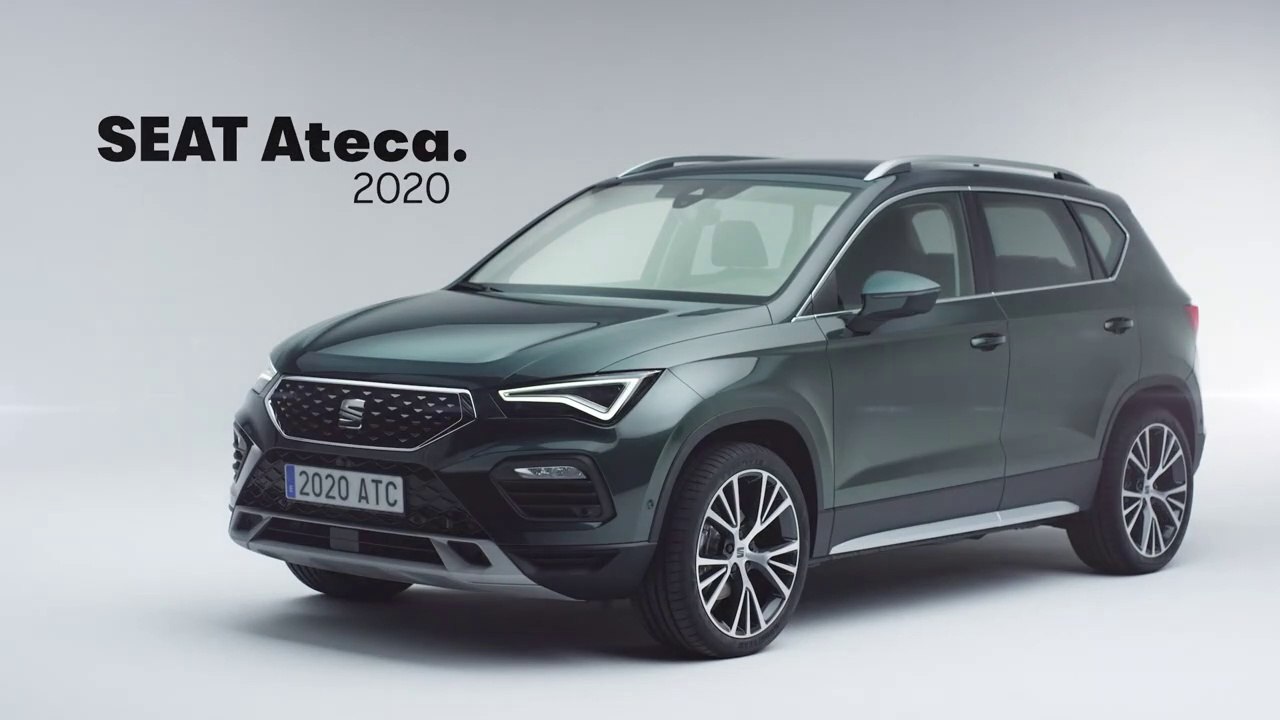 Seat Ateca 2020