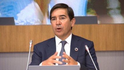 Torres (BBVA) pide al Gobierno una fiscalidad eficiente