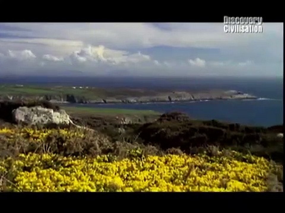 Castelli e Fantasmi 03 - Fantasmi dei castelli del Galles(Discovery Civilisation)