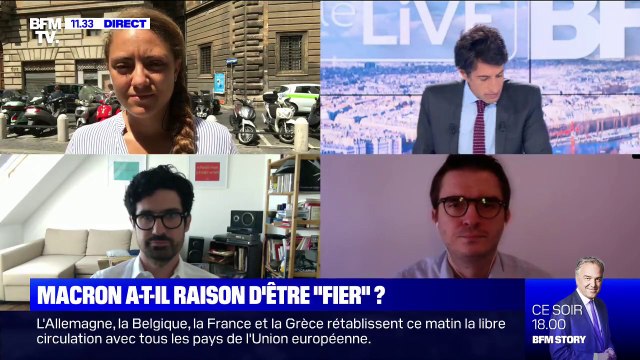 Italie, Allemagne, Espagne... Une gestion de la crise sanitaire critiquée dans le reste de l'Europe ?