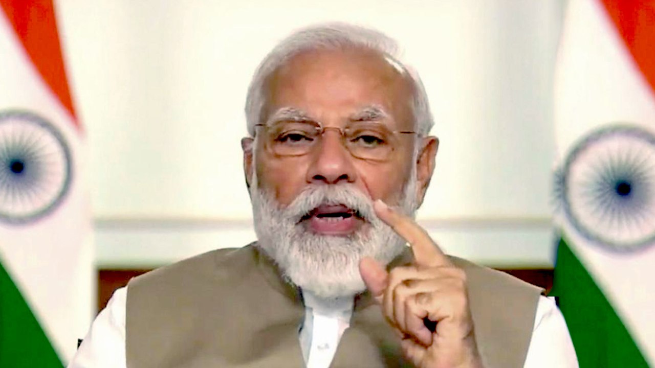 Modi On Sushant Singh Rajput : சுஷாந்த் சிங் மரணம் அதிர்ச்சியைத் தருகிறது - மோடி