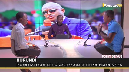 Burundi: Problématique de la succession de Pierre Nkurunziza
