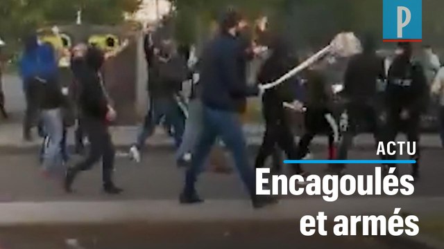 Dijon : scènes de violence suite à une expédition punitive menée par des Tchétchènes