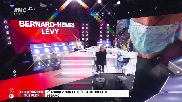 Le Grand Oral de Bernard-Henri Lévy, philosophe et écrivain - 15/06