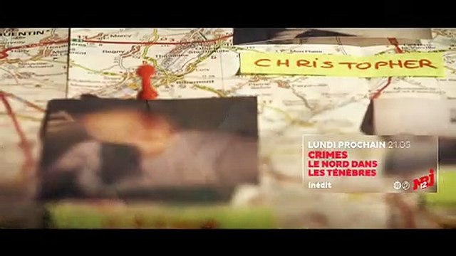 INEDIT - Ce soir à 21h05, Crimes sur NRJ12: Jean-Marc Morandini raconte deux affaires qui se sont déroulées dans le Nord - VIDEO