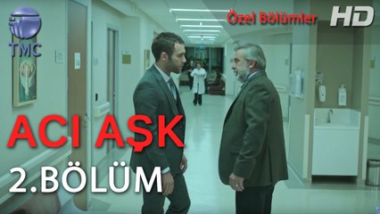 Acı Aşk - Ferman Bey Bulut'u Tehdit Ediyor - Acı Aşk 2. Bölüm