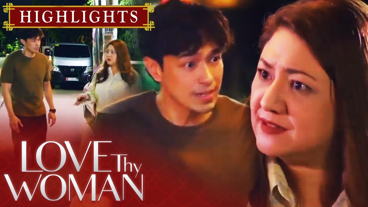 Harry, nakiusap kay Carol para sa anak ni Jia | Love Thy Woman