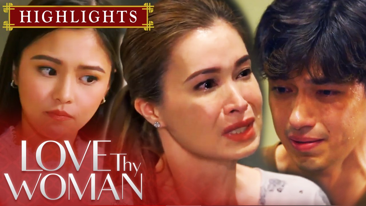 Kai, naluha sa rebelasyon ni Harry tungkol sa anak ni Jia | Love Thy Woman