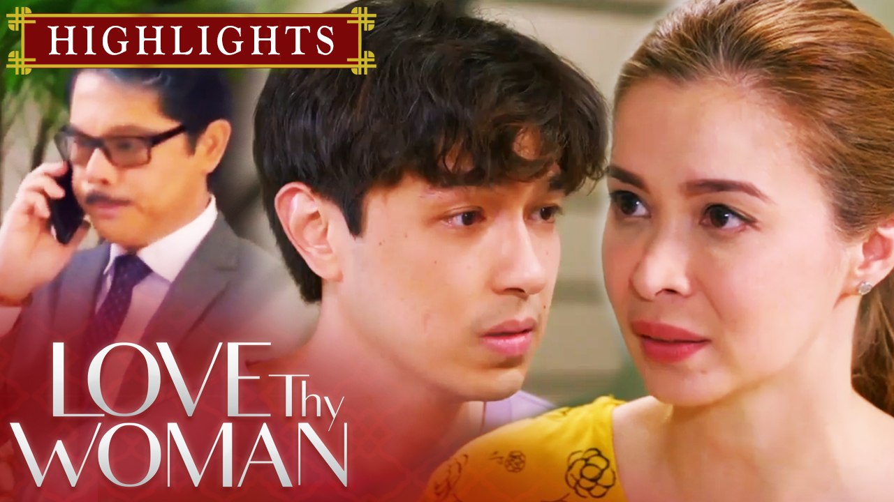 Kai, binalaan si Harry tungkol sa galit ni Adam | Love Thy Woman
