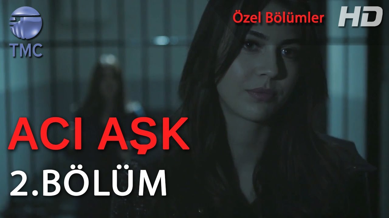 Acı Aşk - Melek Sude ile Konuşmak İçin Emniyete Gidiyor - Acı Aşk 2. Bölüm