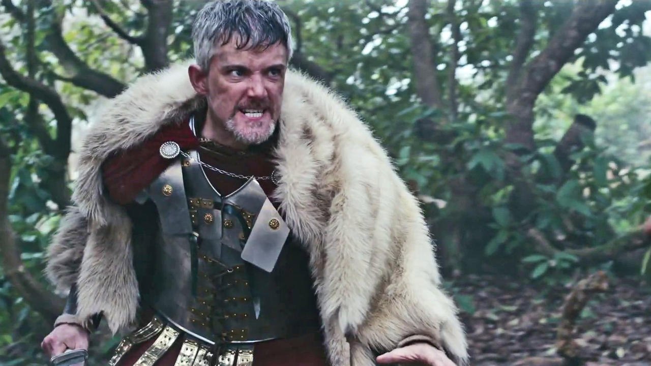 Rebellion - Der Zorn des Römischen Reichs - Trailer (Deutsch) HD