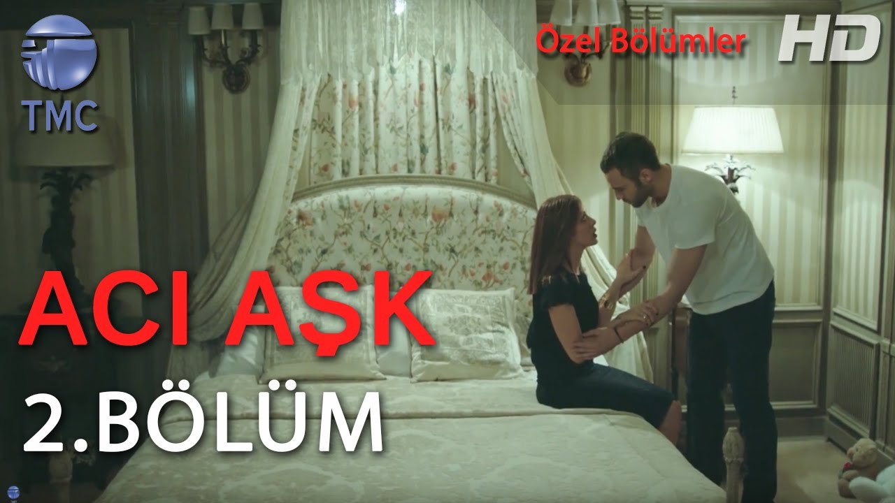 Acı Aşk - Sude Sarhoş Oluyor - Acı Aşk 2. Bölüm