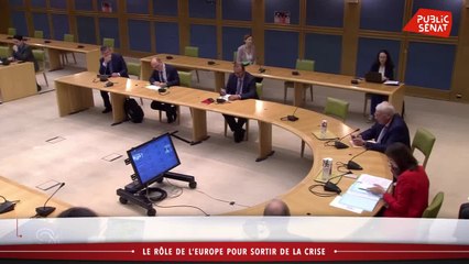 Le rôle de l’Europe pour sortir de la crise - Les matins du Sénat (15/06/2020)