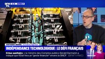 Indépendance technologique : le défi français - 15/06