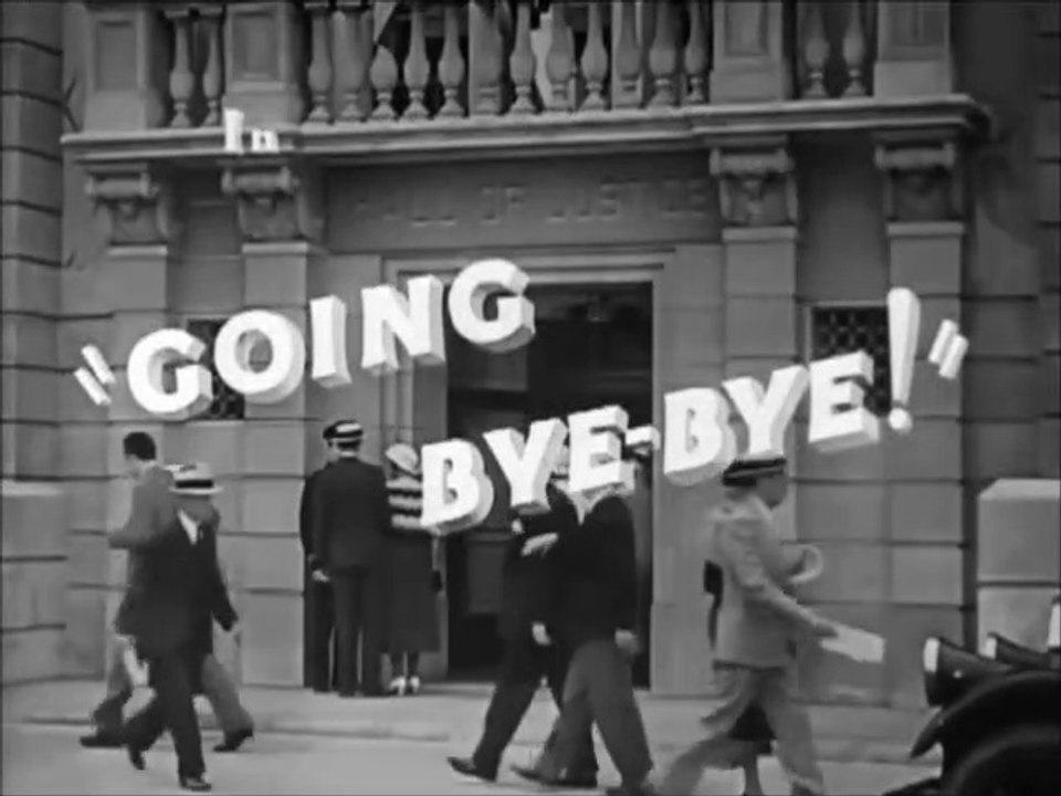 Laurel & Hardy - Der große Fang (1934)