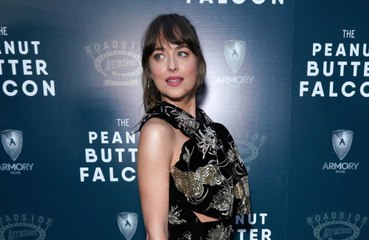 Dakota Johnson says St. Vincent was her High Note inspiration