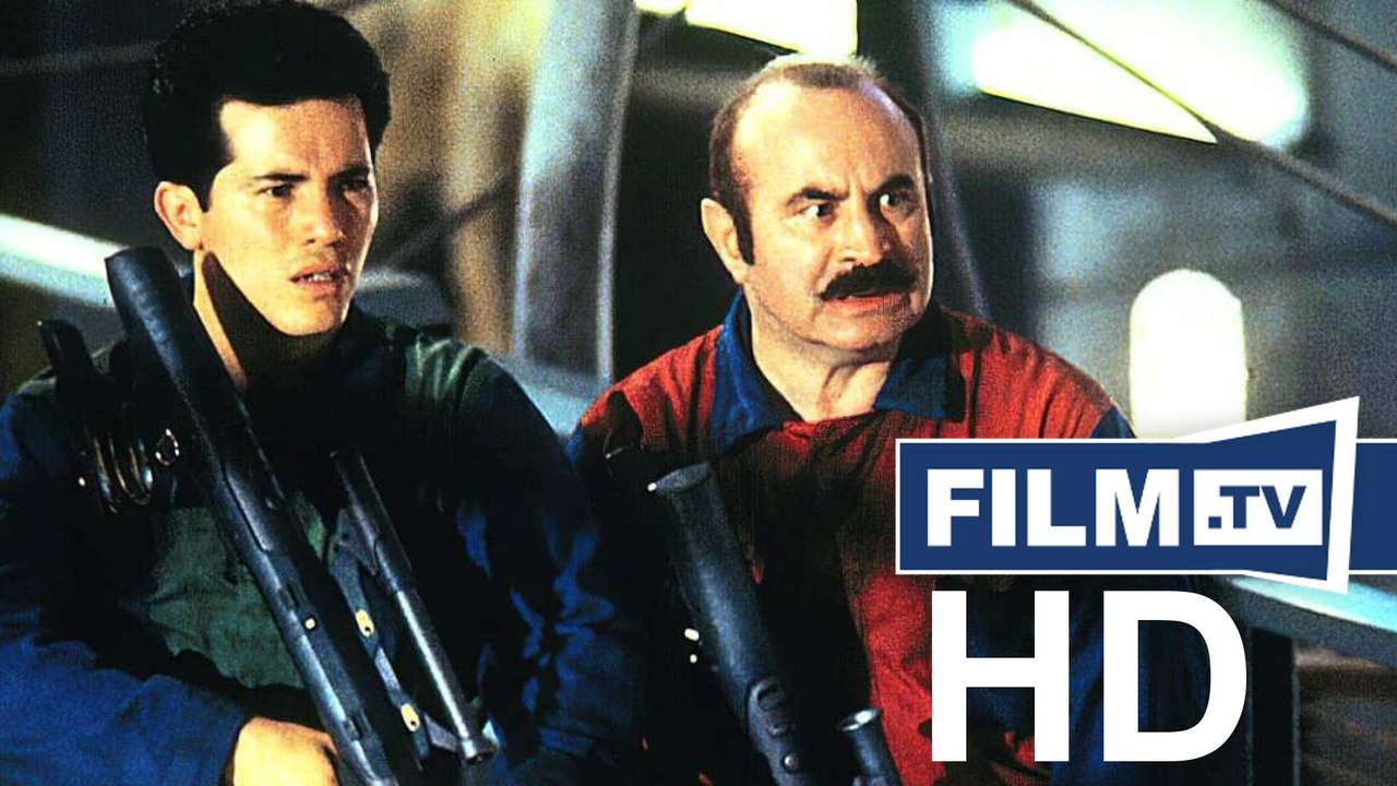 Super Mario Bros. Trailer Deutsch German (1993)