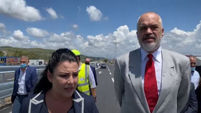 Hapet Bypass-i i Fierit/ Rama: Brenda qershorit hapet gara për ‘Korridorin Blu’, vepër gjigante