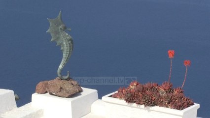 Top News - Greqia hap sezonin/ Hapen aeroportet në Selanik dhe Athinë