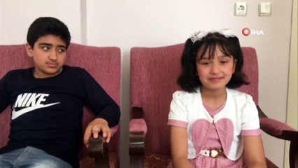 Suriyeli Fatma, korona virüse şiir yazdı