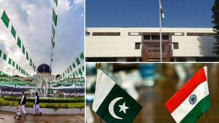 PAK లో Indian High Commission అధికారులు  Missing