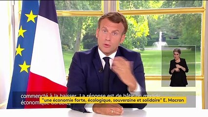 Déconfinement : ce qu’il faut retenir de l’allocution d’Emmanuel Macron