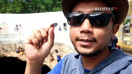 Mengunjungi Sumur Raksasa di Dunia, Ternyata Ada di Sulawesi Tengah!