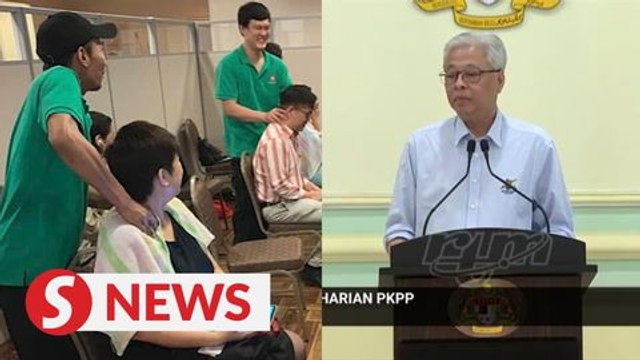 Ismail Sabri: NSC approval needed for SOPs before reflexology centres and the like can reopen