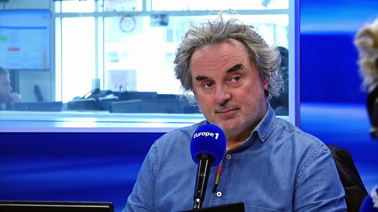 Adaptation, série originale, roman historique...Jean-Christophe Grangé dévoile ses projets