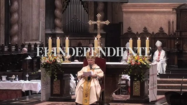 El cardenal Cañizares: Hay una vacuna que se fabrica a base de células de fetos abortados
