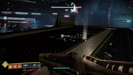 Destiny 2 Assalto: Trafficante D'Armi (in compagnia)