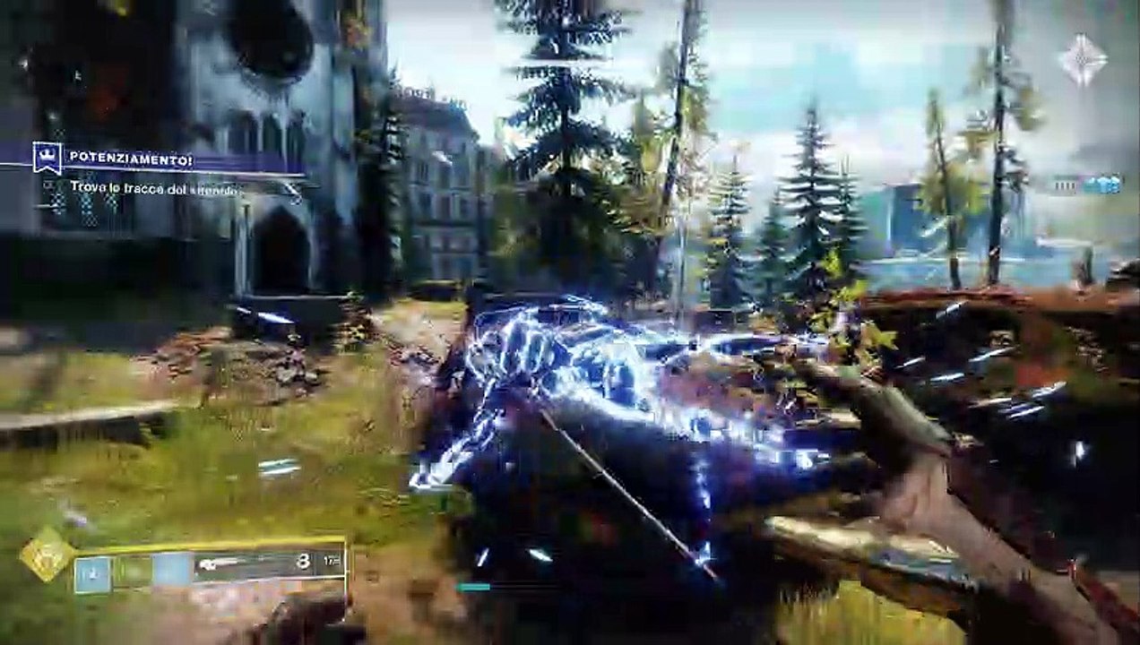 Destiny 2 Missioni E Cose