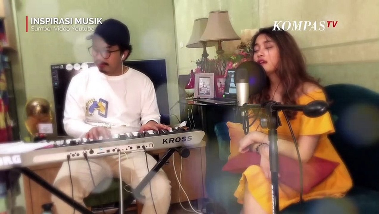 Curhat, Tival Salsabila Ungkapkan Susah-Senang Pembuatan Single Mengalah